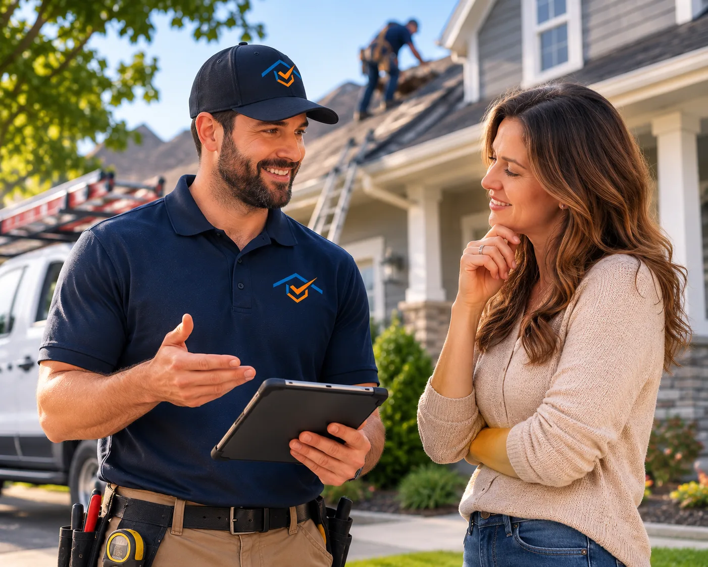 Roof Inspection FAQs in Fieldale, VA