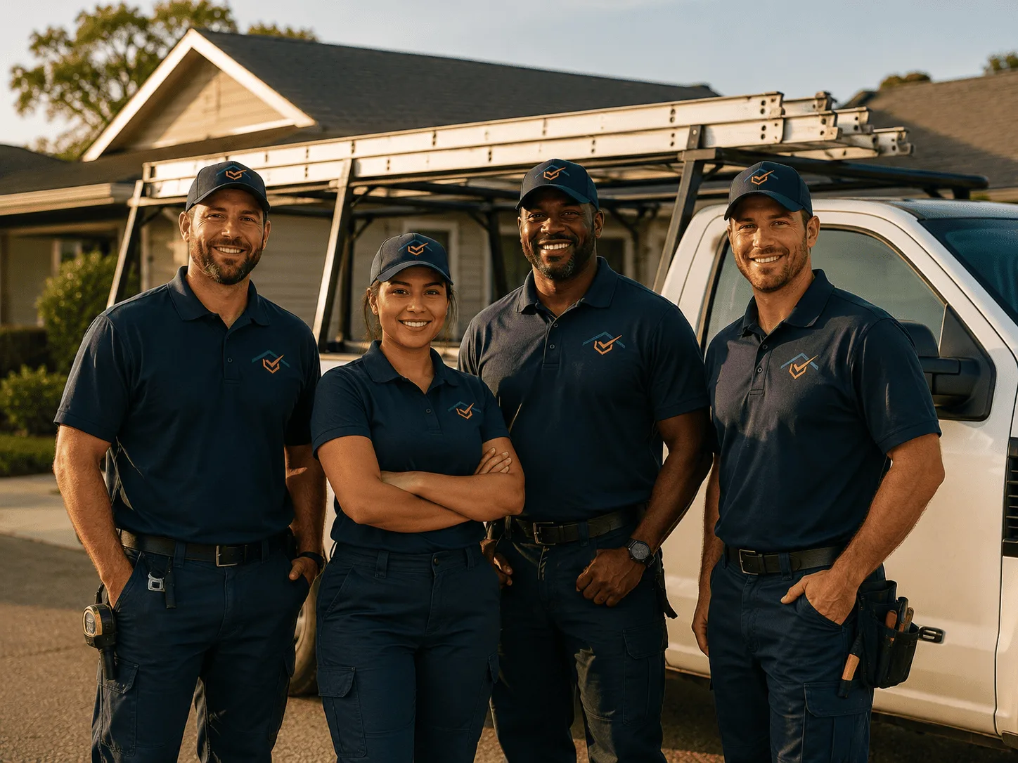 Roof Inspection company in Fieldale, VA
